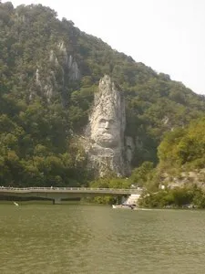 Herkulesfürdo - Orsova - Decebal
